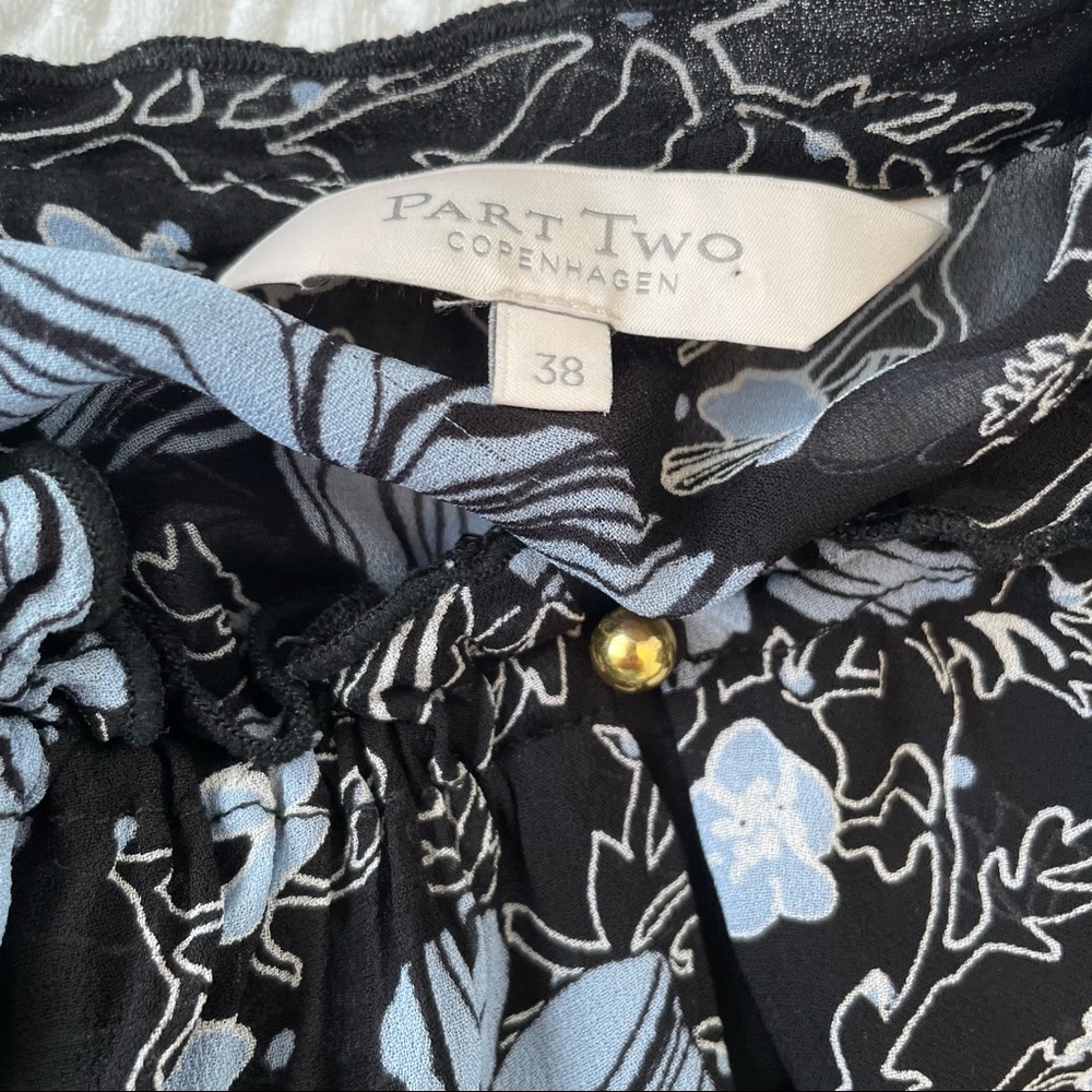 Part Two blouse - Picture 4 of 5